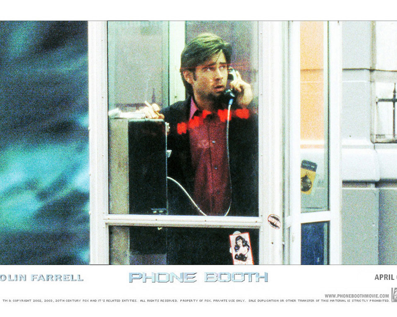 Phone Booth 2
