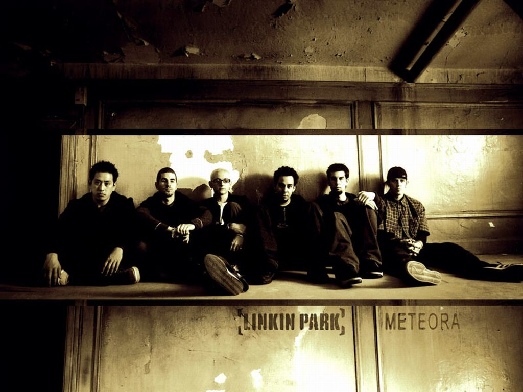 Music Wallpapers - Download Free Linkin Park Meteora Wallpapers ...