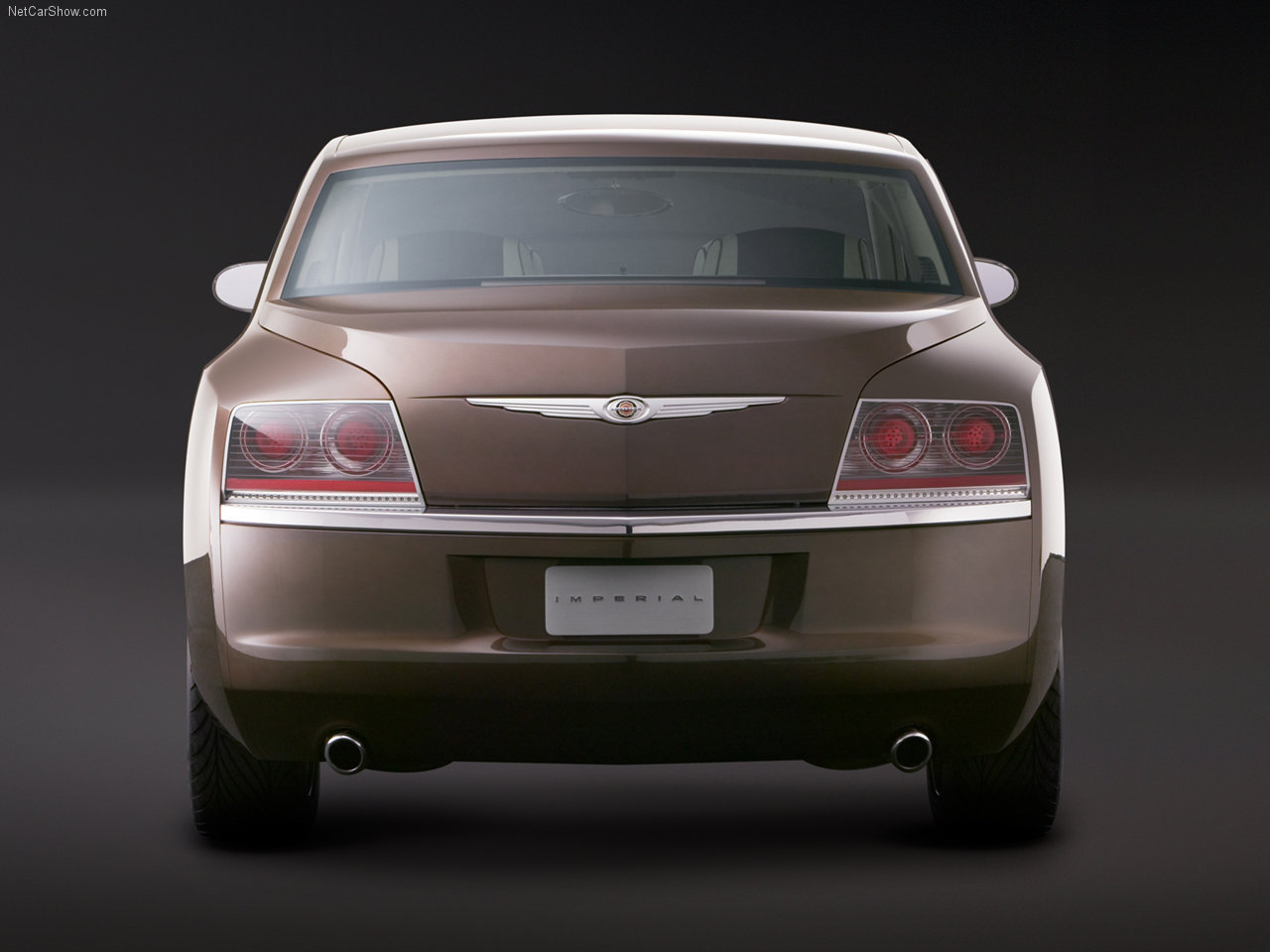 2006 Chrysler imperial picture #4
