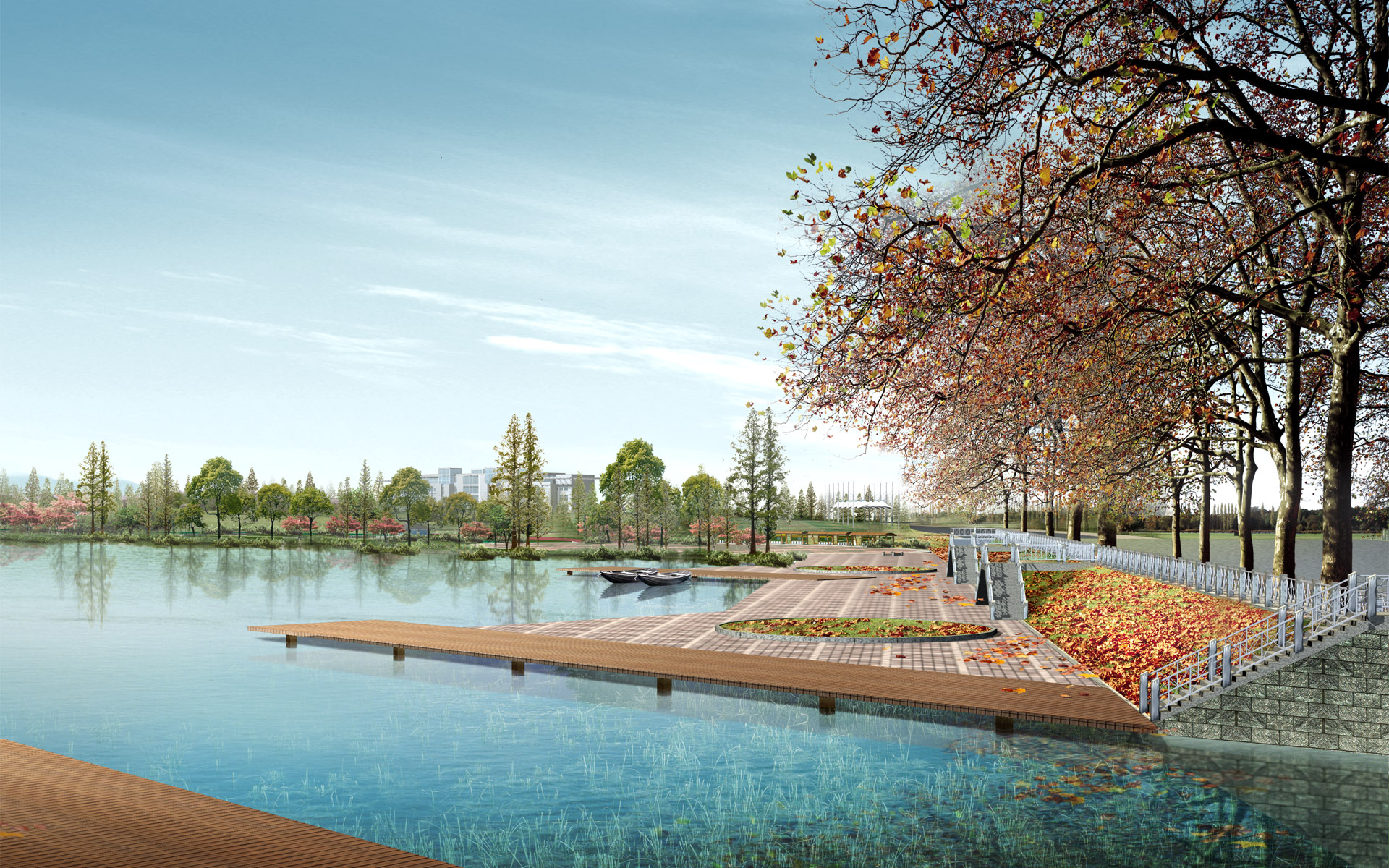 Architecture 3D Designs Wallpaper 4