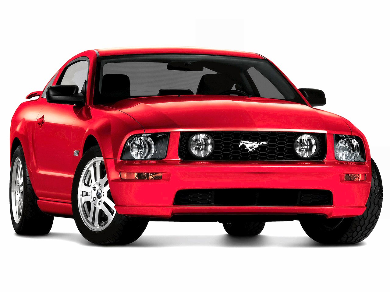 White ford mustang myspace layouts #7